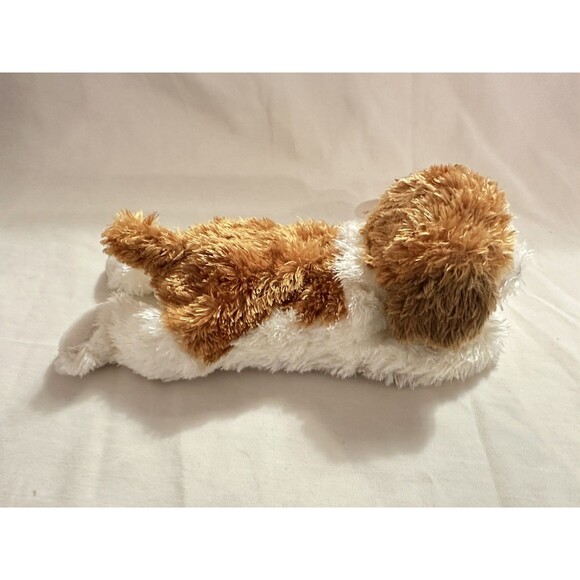 VNTG Ty Beanie Baby “SAMPSON” the Puppy Dog – Dec. 29, 2001- With Tags - Picture 7 of 8
